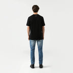 DASH T - SHIRT MEN BLACK - Monastery | Tienda Oficial Colombia
