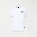 DASH T - SHIRT MEN WHITE - Monastery | Tienda Oficial Colombia
