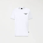 DASH T - SHIRT MEN WHITE - Monastery | Tienda Oficial Colombia