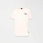 DASH T - SHIRT MEN WHITE ASPARAGUS - Monastery | Tienda Oficial Colombia