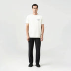 DASH T - SHIRT MEN WHITE ASPARAGUS - Monastery | Tienda Oficial Colombia