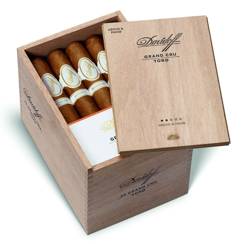 Davidoff Grand Cru Toro de 25