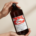 DAVINES NATURAL TECH ENERGIZING SHAMPOO 1000ML