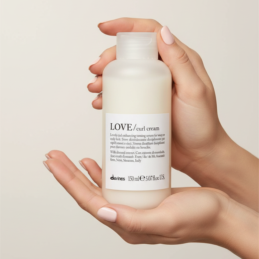 DAVINES LOVE CURL CREAM 150ML