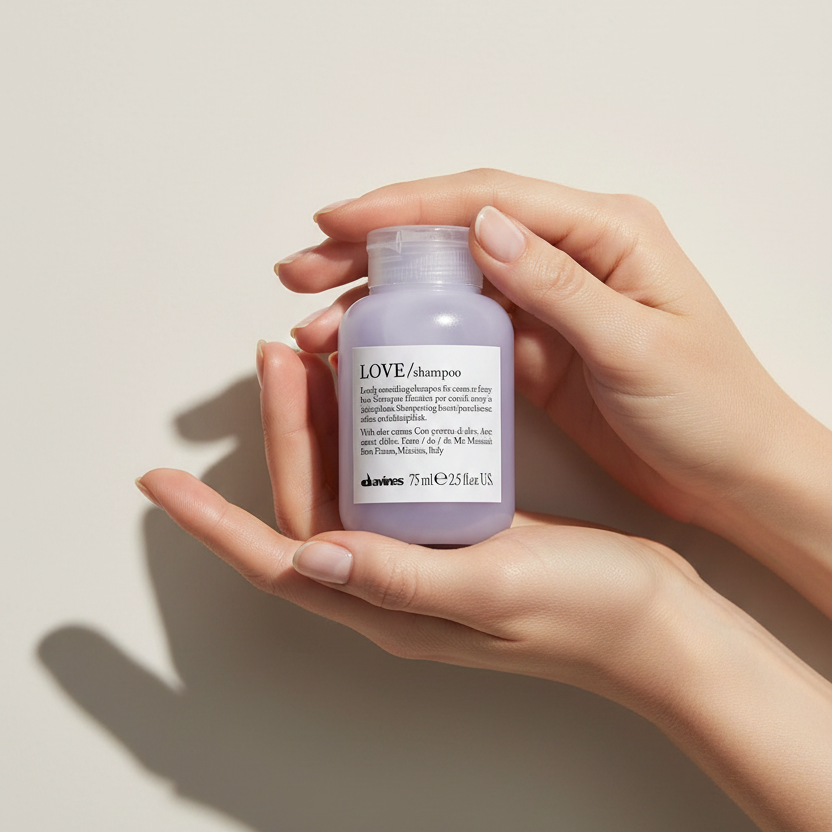 DAVINES MINI LOVE SHAMPOO 75ML