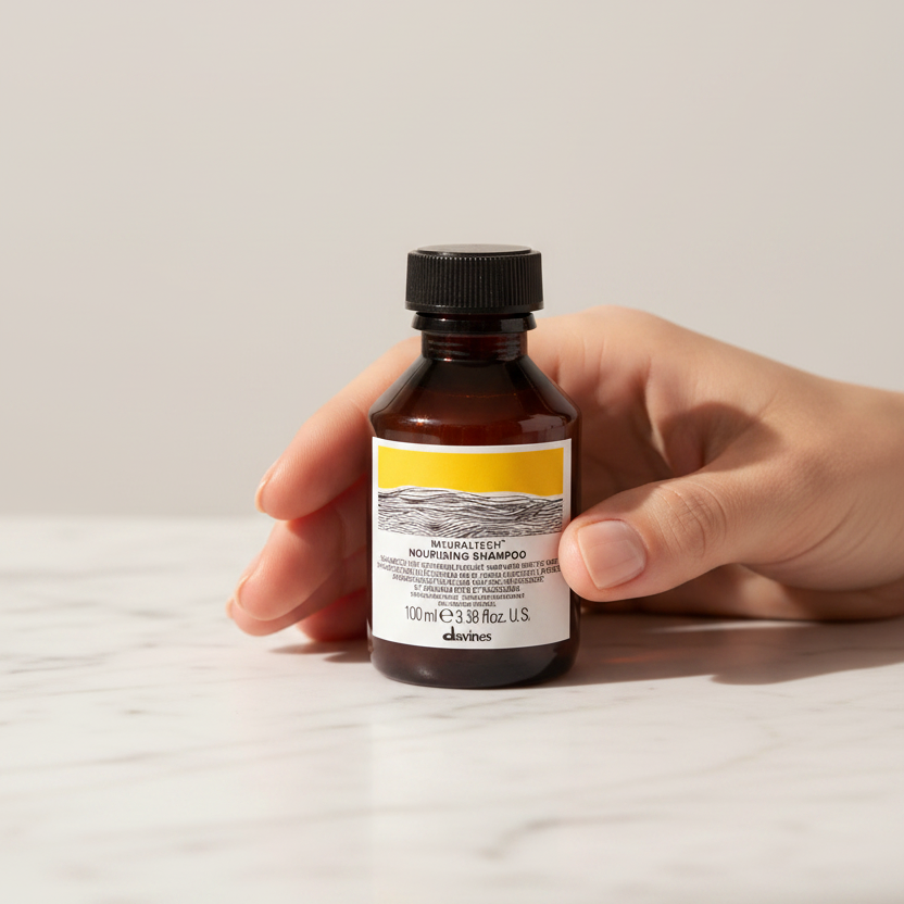DAVINES MINI NT NOURISHING SHAMPOO 100ML