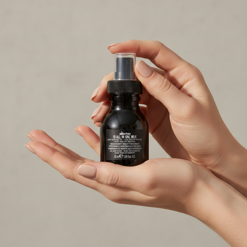 DAVINES MINI OI ALL IN ONE MILK 50ML