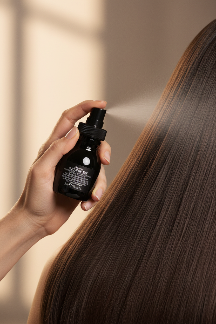 DAVINES MINI OI ALL IN ONE MILK 50ML