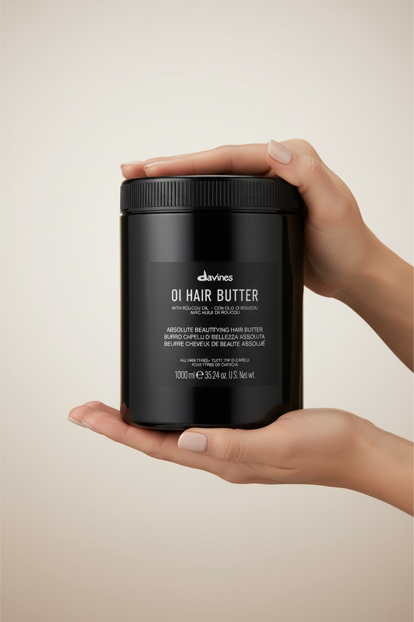 DAVINES OI HAIR BUTTER 1LT