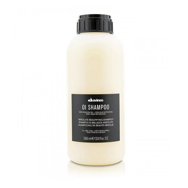 SHAMPOO DAVINES OI 1000 ML.
