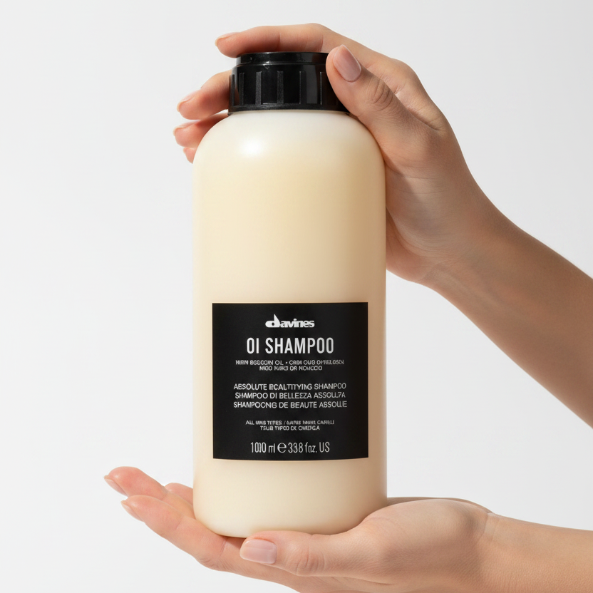 DAVINES OI SHAMPOO 1000ML