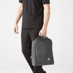 DEACON BACK PACK MEN BLACK - Monastery | Tienda Oficial Colombia