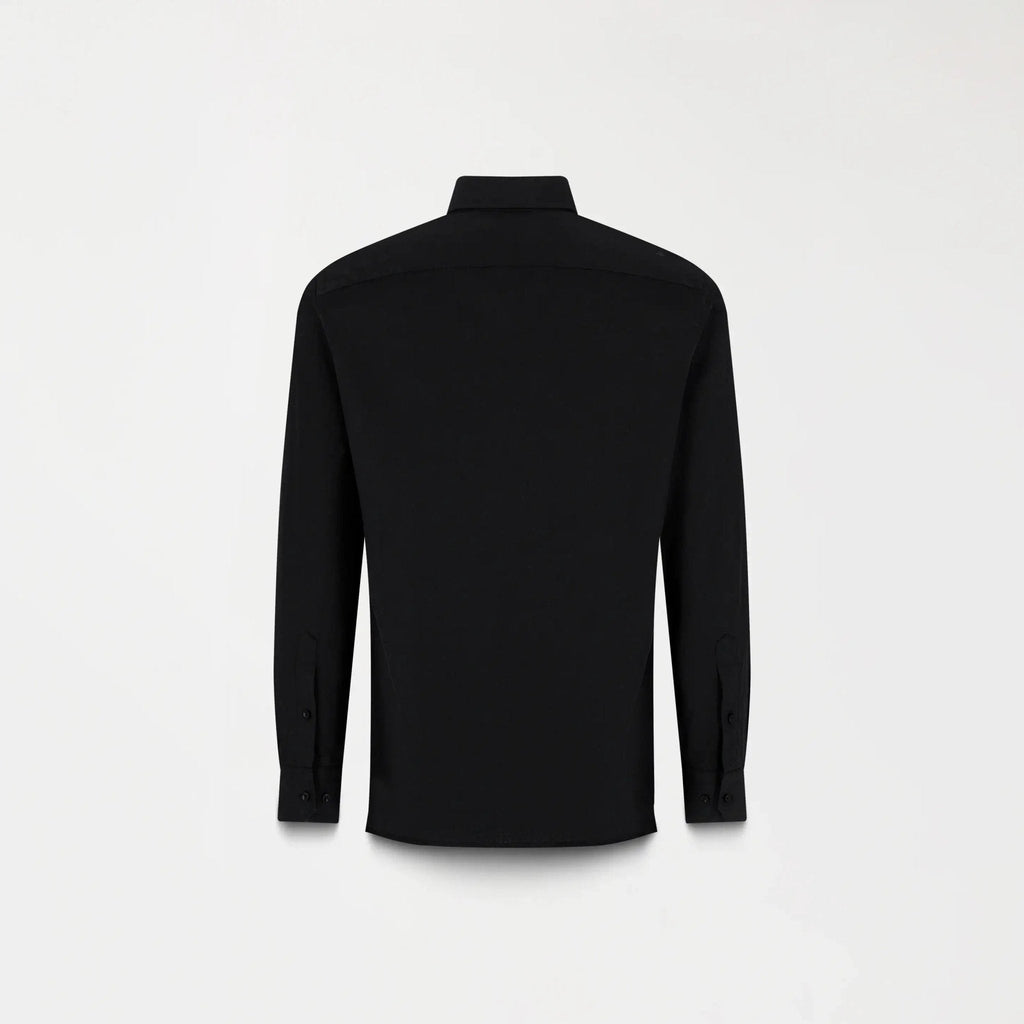 DELAWARE SHIRT MEN BLACK - Monastery | Tienda Oficial Colombia