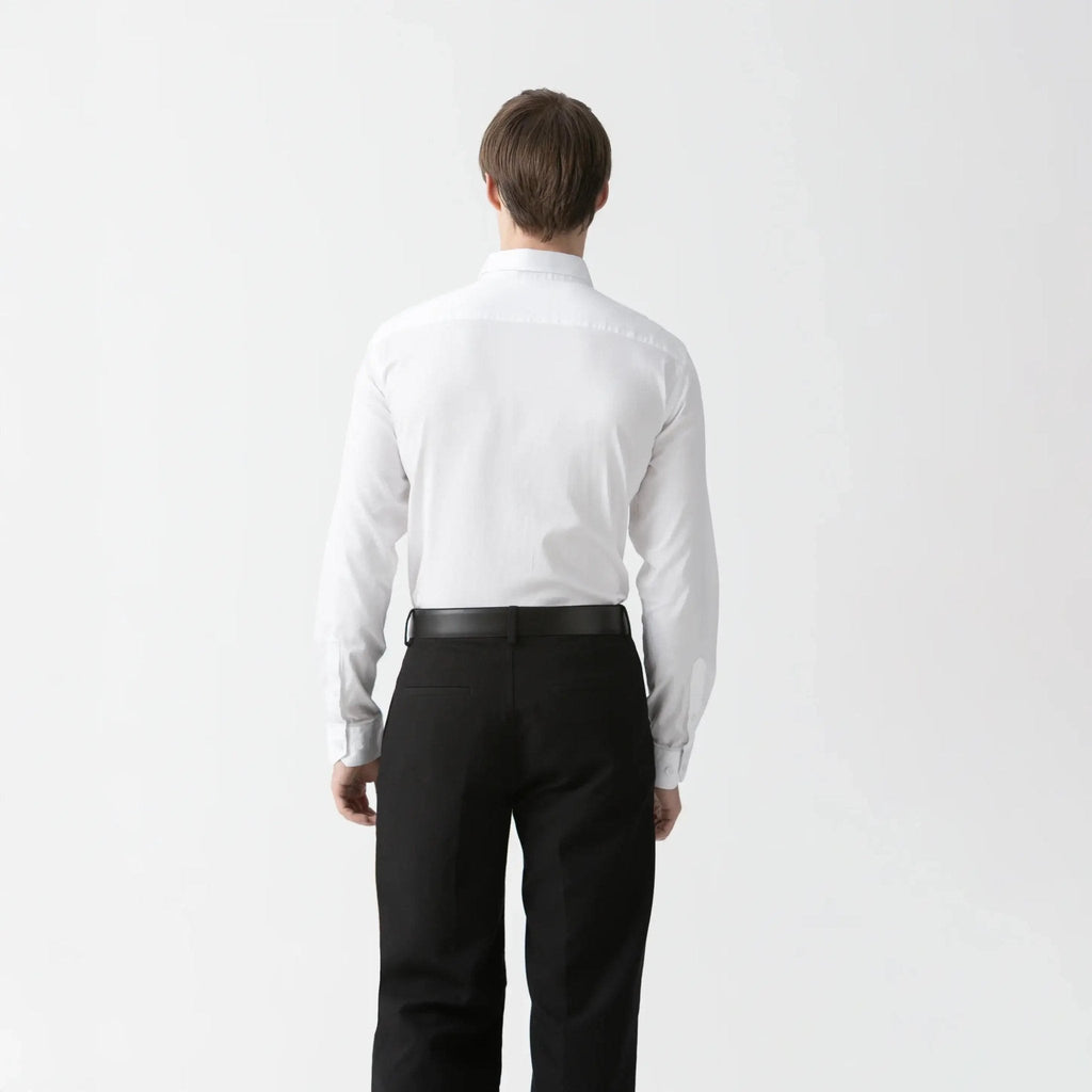 DELAWARE SHIRT MEN WHITE - Monastery | Tienda Oficial Colombia