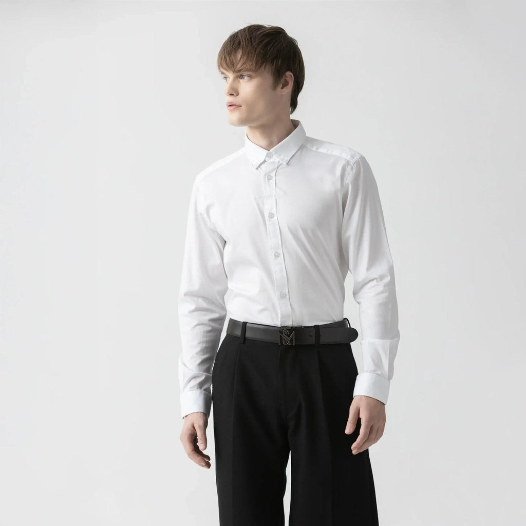 DELAWARE SHIRT MEN WHITE - Monastery | Tienda Oficial Colombia
