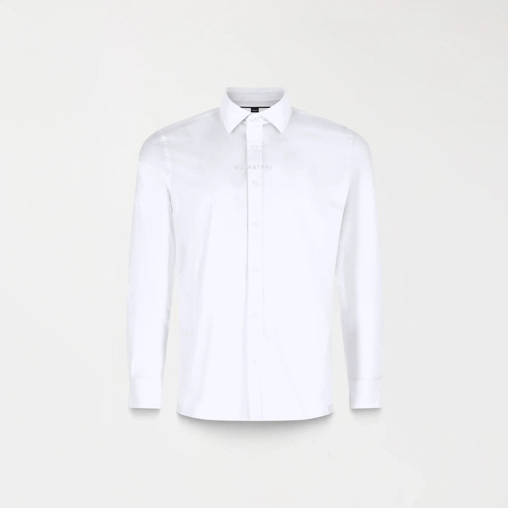 DELAWARE SHIRT MEN WHITE - Monastery | Tienda Oficial Colombia