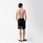 DELHOS SWIMSHORT MEN BLACK - Monastery | Tienda Oficial Colombia
