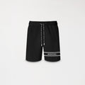 DELHOS SWIMSHORT MEN BLACK - Monastery | Tienda Oficial Colombia
