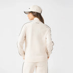 DENNIS PULLOVER WOMEN SAND DOLLAR - Monastery | Tienda Oficial Colombia