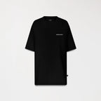 DENWEN T - SHIRT OVERSIZED MEN BLACK - Monastery | Tienda Oficial Colombia
