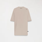 DENWEN T - SHIRT OVERSIZED MEN SIMPLY TAUPE - Monastery | Tienda Oficial Colombia