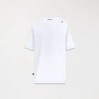 DENWEN T - SHIRT OVERSIZED MEN WHITE - Monastery | Tienda Oficial Colombia