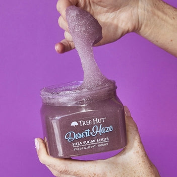 TREE HUT SCRUB DESERT HAZE 18OZ