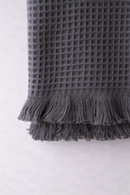 Throw Berlin Gris