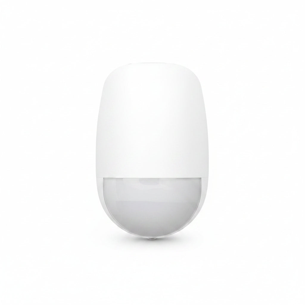 DETECTOR HIKVISION DUARTECH WIRED WHITE
