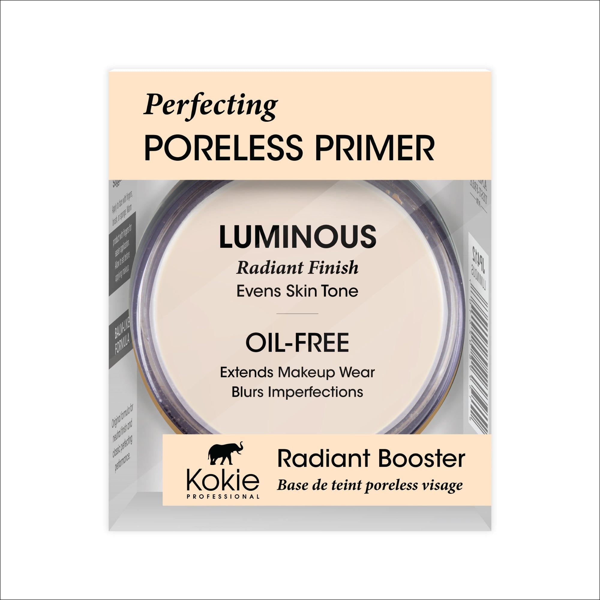 Kokie Perf Poreless Primer Luminous
