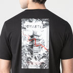 DILUM T - SHIRT MEN BLACK - Monastery | Tienda Oficial Colombia
