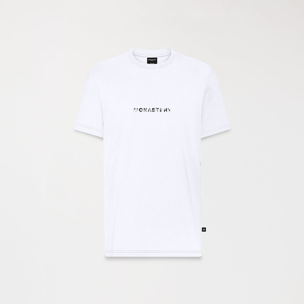 DILUM T - SHIRT MEN WHITE - Monastery | Tienda Oficial Colombia