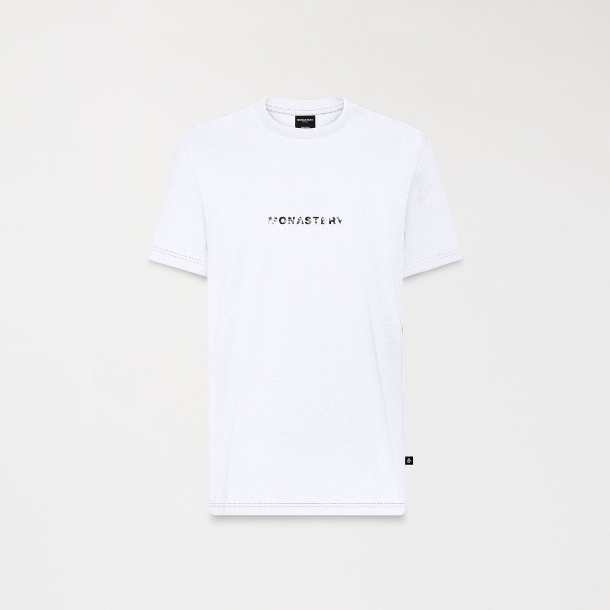 DILUM T - SHIRT MEN WHITE - Monastery | Tienda Oficial Colombia