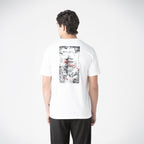 DILUM T - SHIRT MEN WHITE - Monastery | Tienda Oficial Colombia