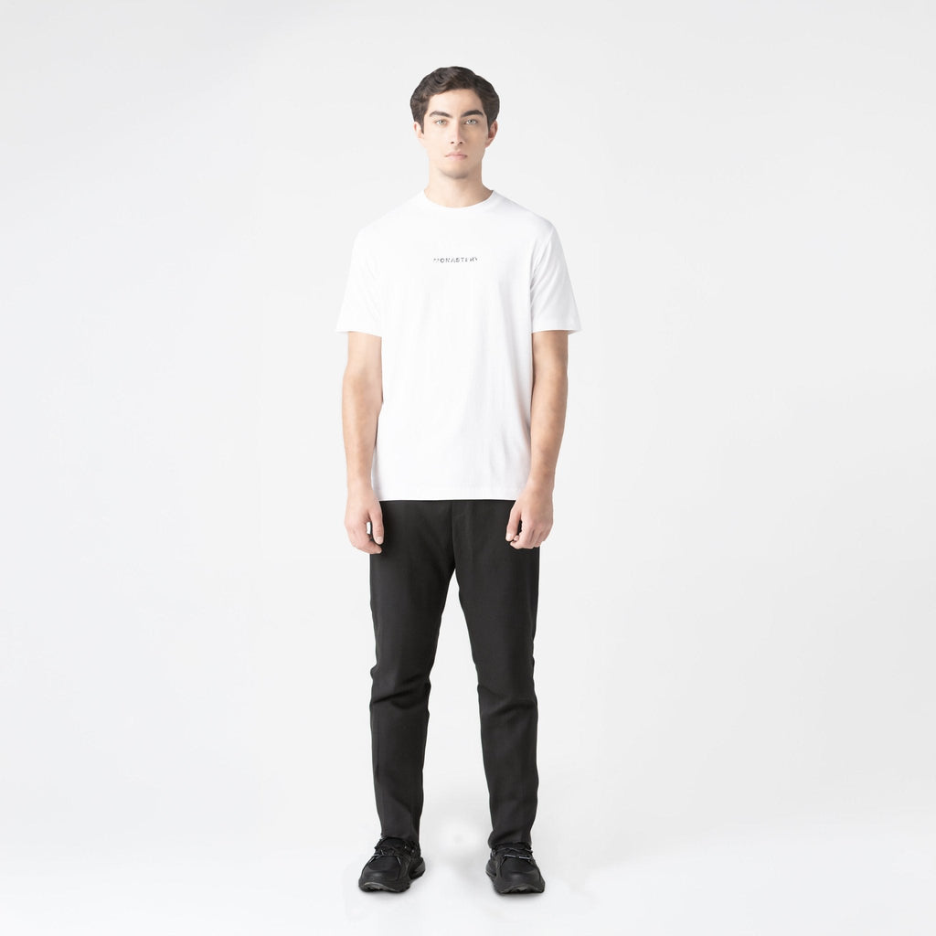 DILUM T - SHIRT MEN WHITE - Monastery | Tienda Oficial Colombia