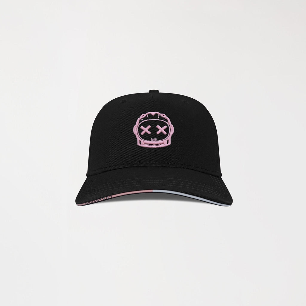 DIMITRIOS CAP UNISEX BLACK U - Monastery | Tienda Oficial Colombia