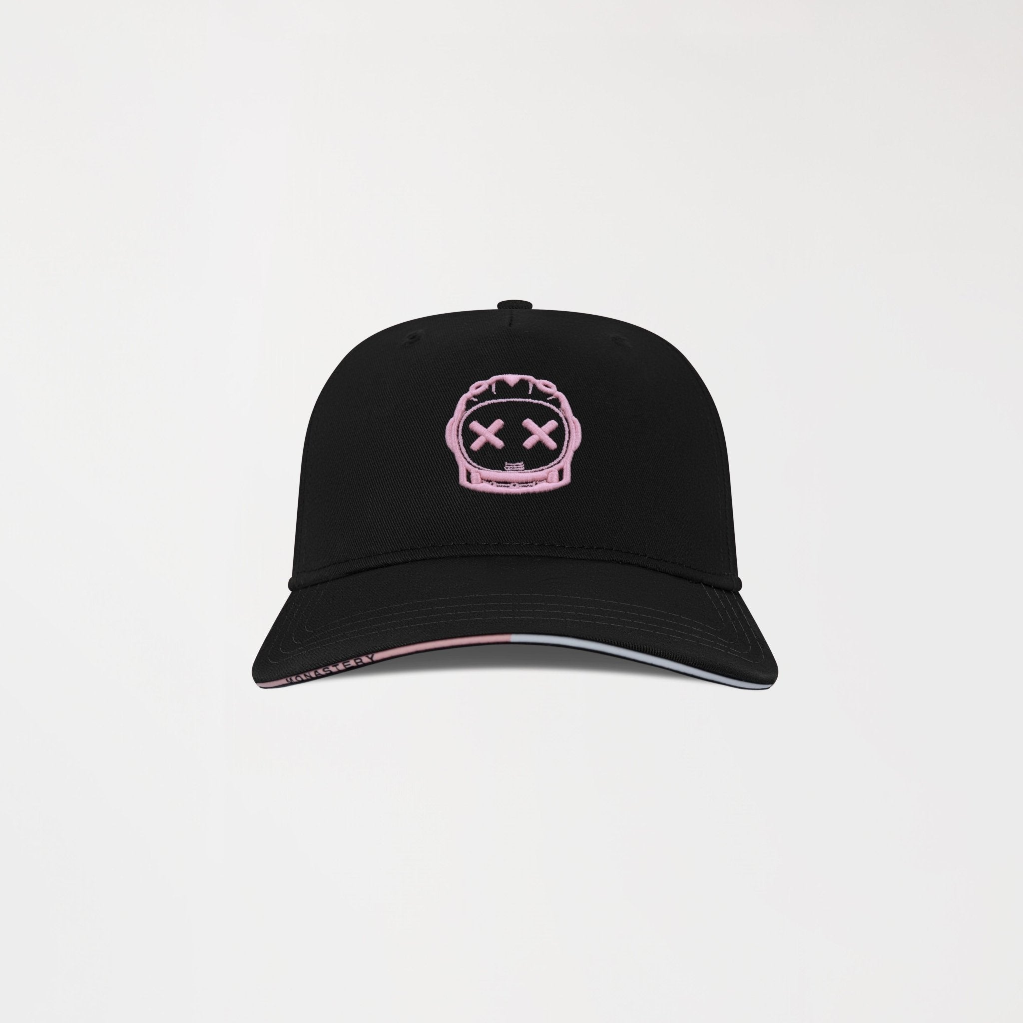DIMITRIOS CAP UNISEX BLACK U - Monastery | Tienda Oficial Colombia