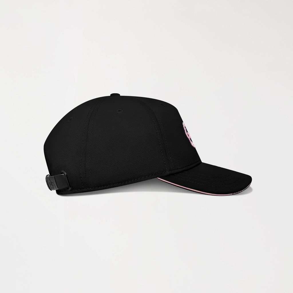 DIMITRIOS CAP UNISEX BLACK U - Monastery | Tienda Oficial Colombia