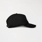 DIMITRIOS CAP UNISEX BLACK U - Monastery | Tienda Oficial Colombia