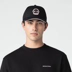 DIMITRIOS CAP UNISEX BLACK U - Monastery | Tienda Oficial Colombia