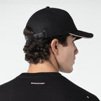 DIMITRIOS CAP UNISEX BLACK U - Monastery | Tienda Oficial Colombia