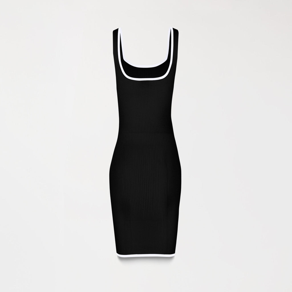 DINASTY DRESS WOMEN BLACK - Monastery | Tienda Oficial Colombia