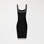 DINASTY DRESS WOMEN BLACK - Monastery | Tienda Oficial Colombia