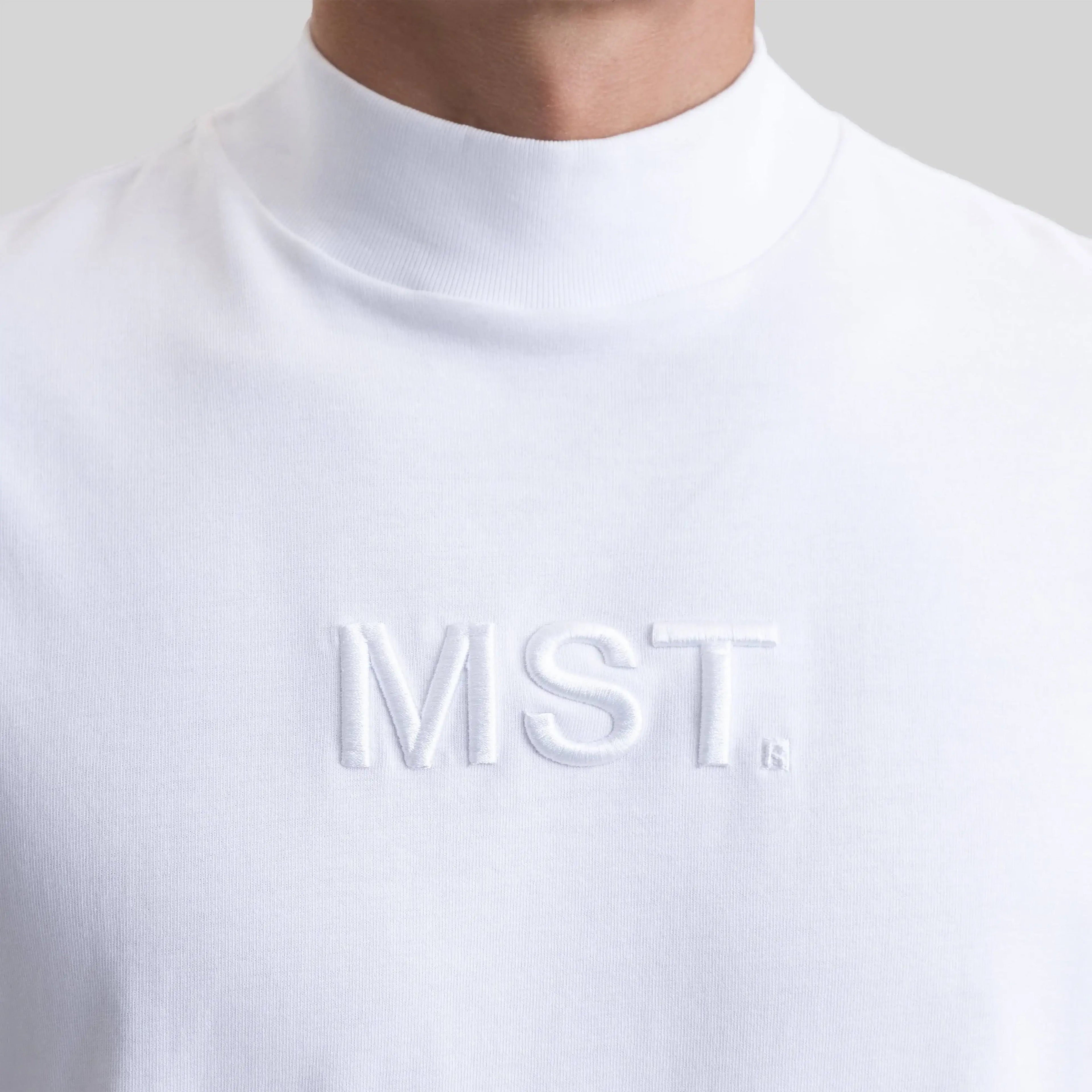 DINO T-SHIRT MEN WHITE - Monastery | Tienda Oficial Colombia