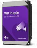 DISCO DURO SATA WESTERN DIGITAL 4TB PURPLE SURVEILLANCE