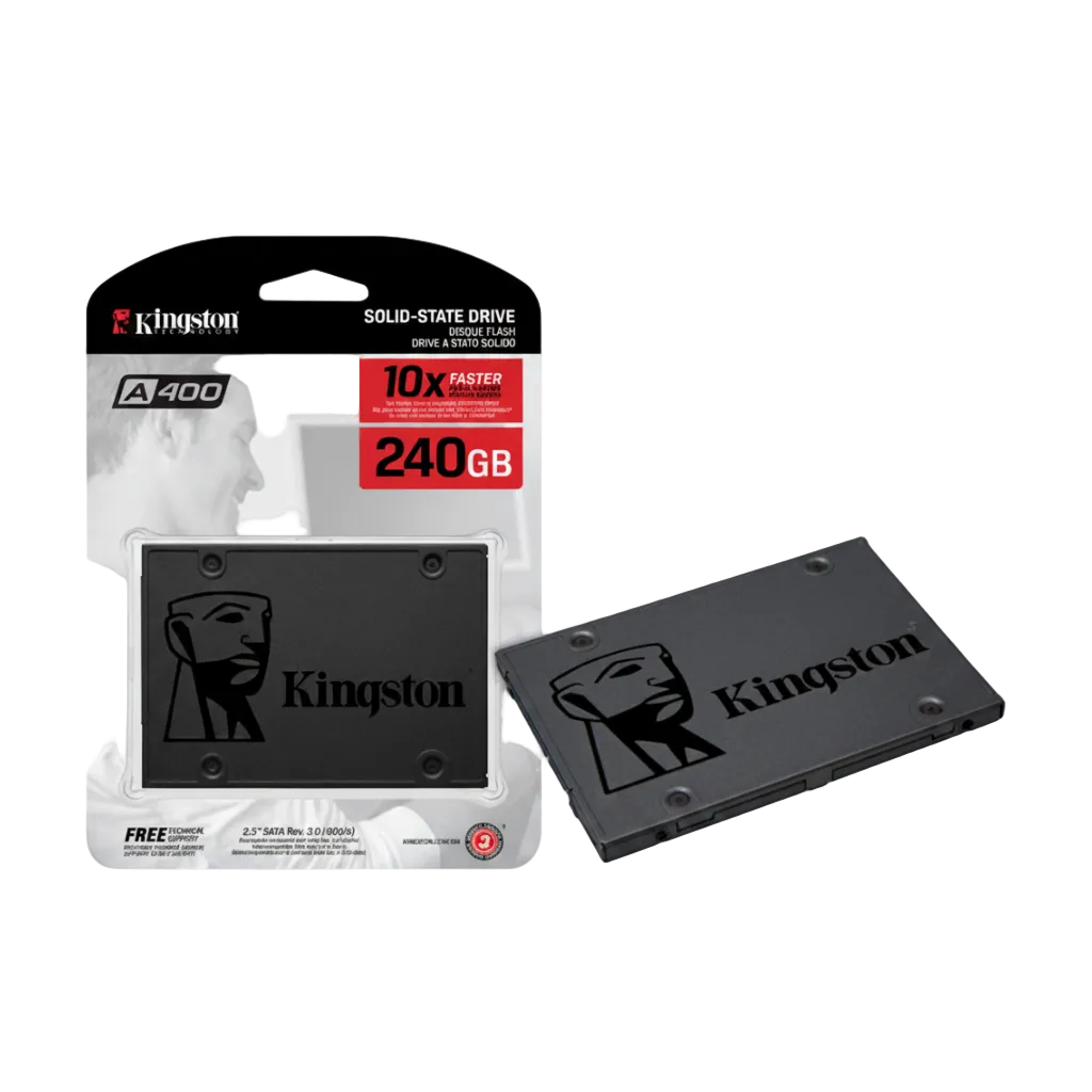 DISCO SSD KINGSTON 240GB SATA A40025