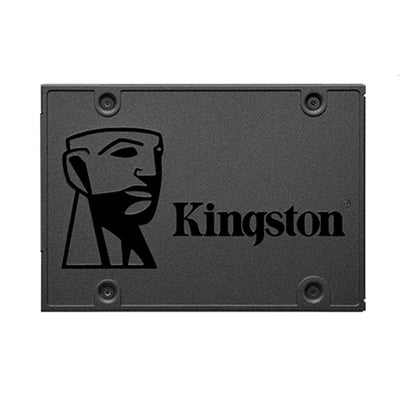 DISCO SSD KINGSTON 480GB SATA A400 25 BLACK
