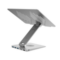 DOCK STATION KLIPX 9IN1 WITH LAPTOP STANDARCHARGER
