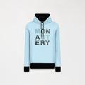 DODONA BLUE HOODIE - Monastery | Tienda Oficial Colombia