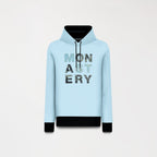 DODONA BLUE HOODIE - Monastery | Tienda Oficial Colombia